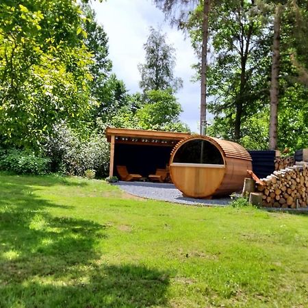 Kievit Villa Appelscha Exteriör bild