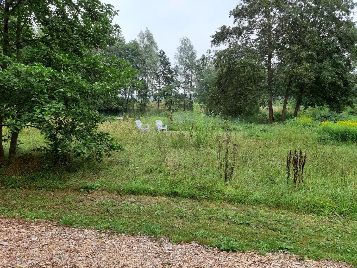 Kievit Villa Appelscha Exteriör bild
