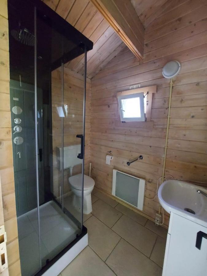 Kievit Villa Appelscha Exteriör bild