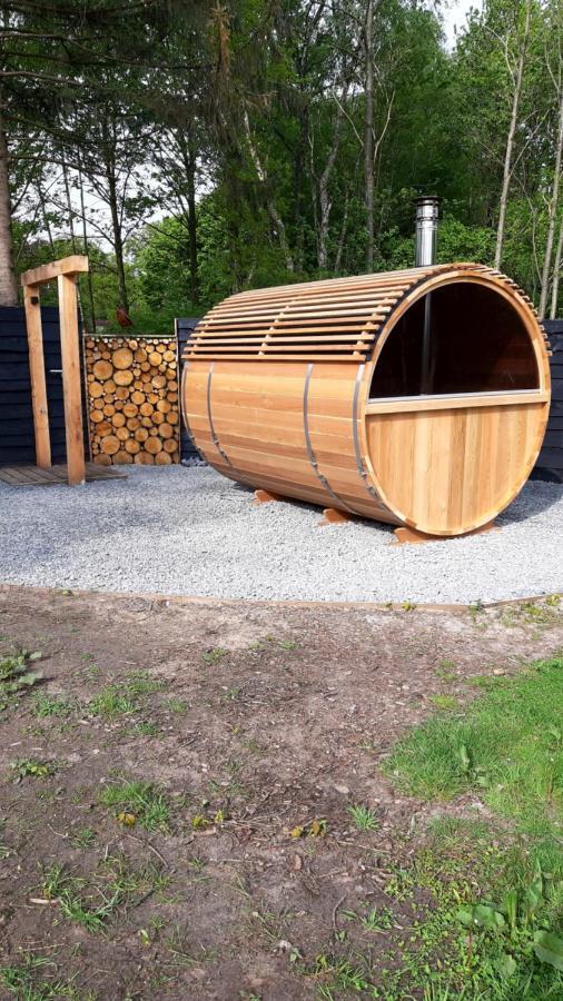 Kievit Villa Appelscha Exteriör bild