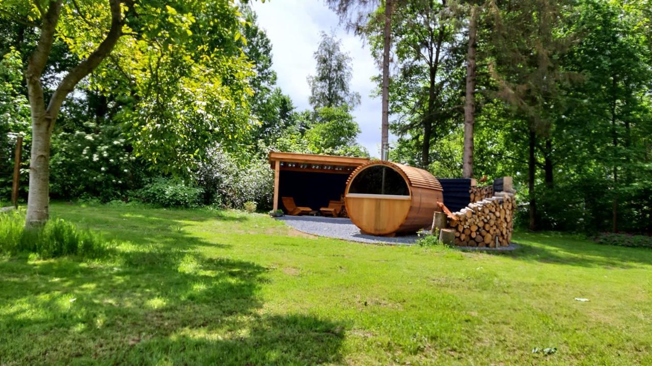 Kievit Villa Appelscha Exteriör bild