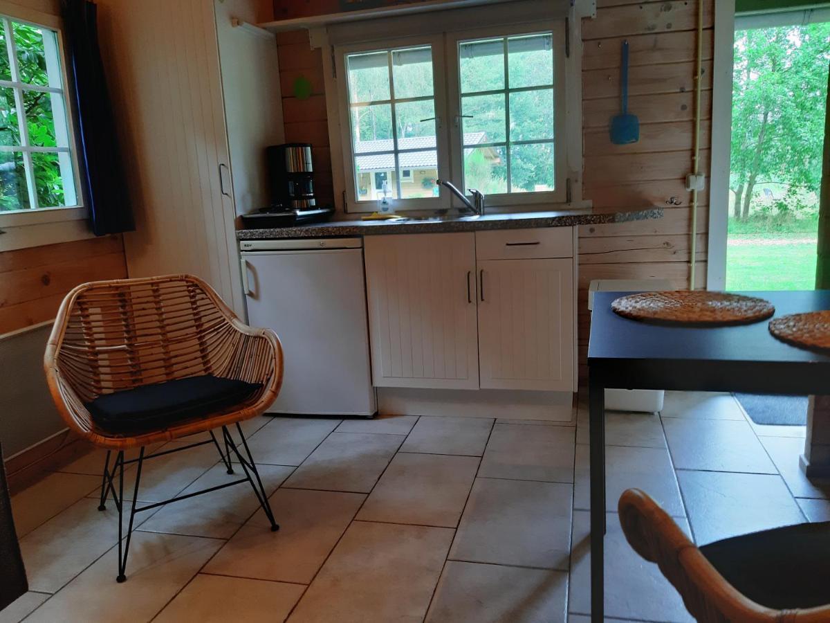 Kievit Villa Appelscha Exteriör bild