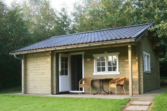 Kievit Villa Appelscha Exteriör bild