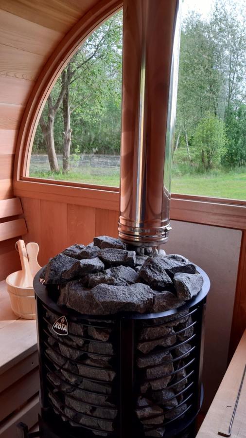 Kievit Villa Appelscha Exteriör bild