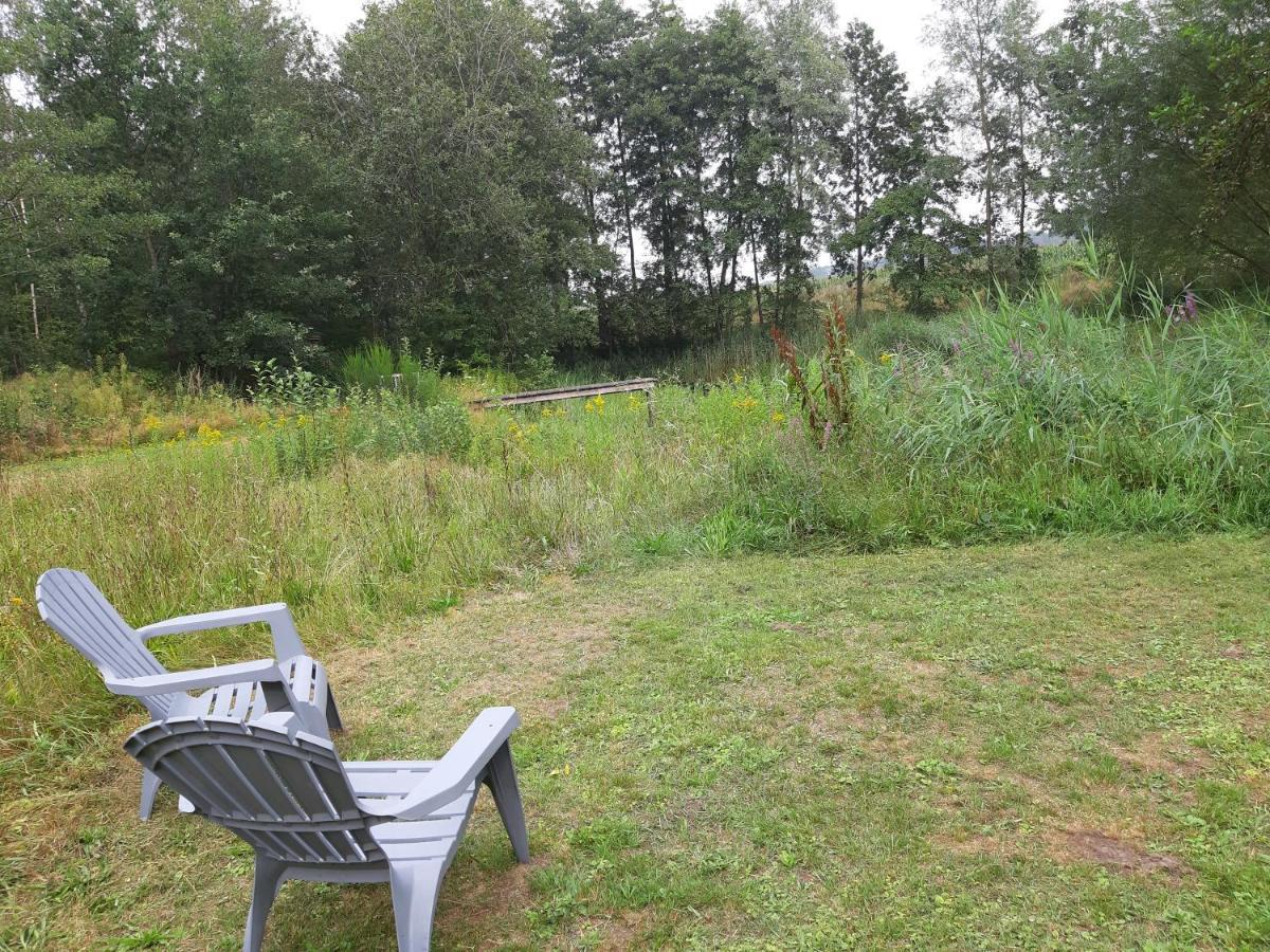 Kievit Villa Appelscha Exteriör bild