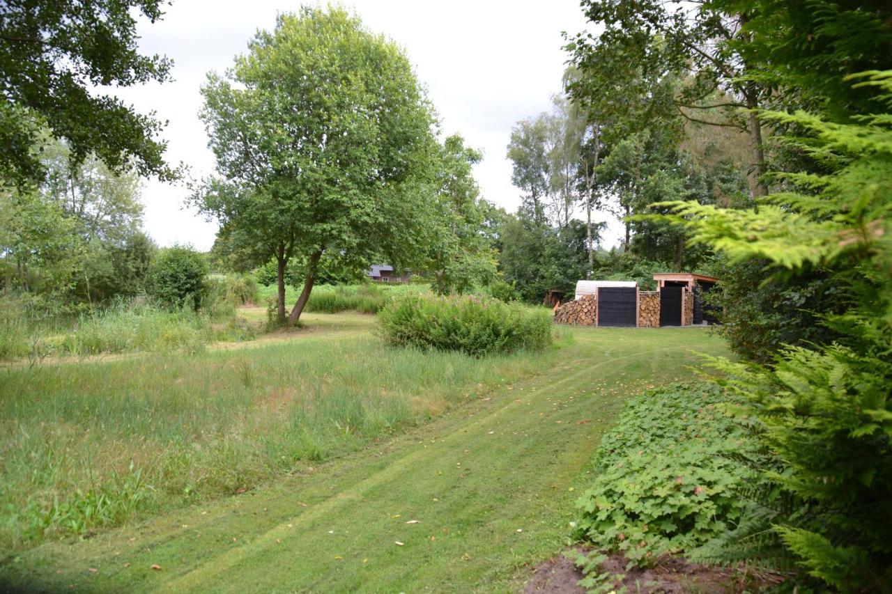 Kievit Villa Appelscha Exteriör bild